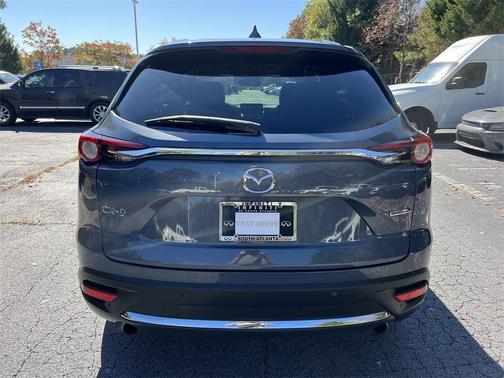 2021 Mazda CX-9 Carbon Edition