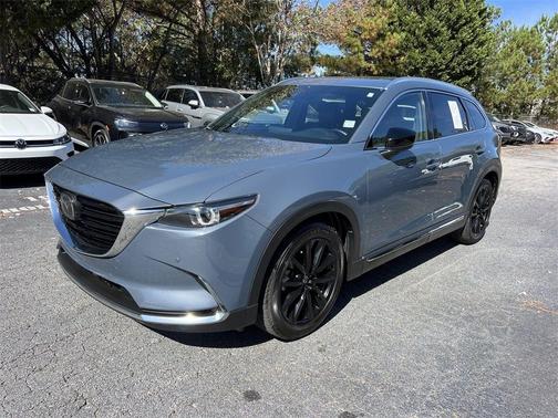 2021 Mazda CX-9 Carbon Edition