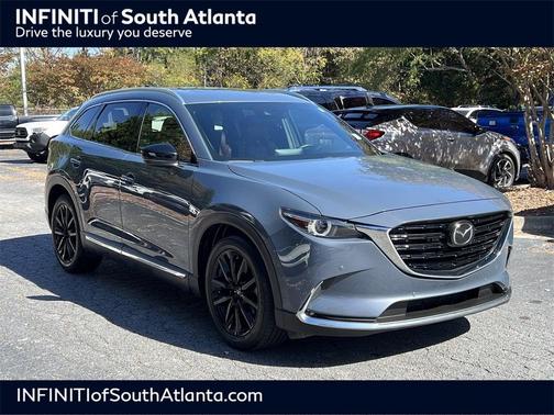 2021 Mazda CX-9 Carbon Edition