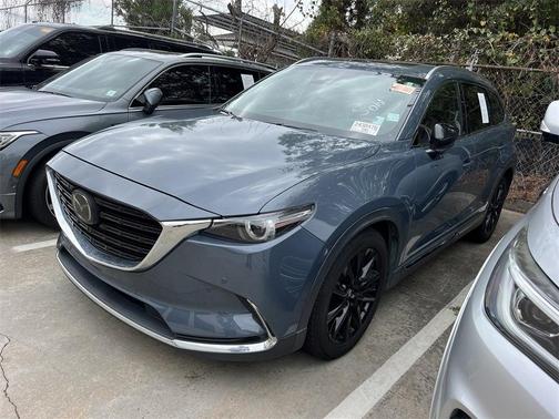2021 Mazda CX-9 Carbon Edition