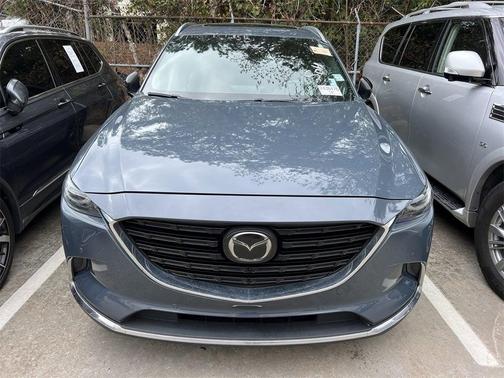 2021 Mazda CX-9 Carbon Edition