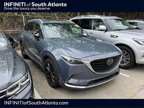 2021 Mazda CX-9 Carbon Edition