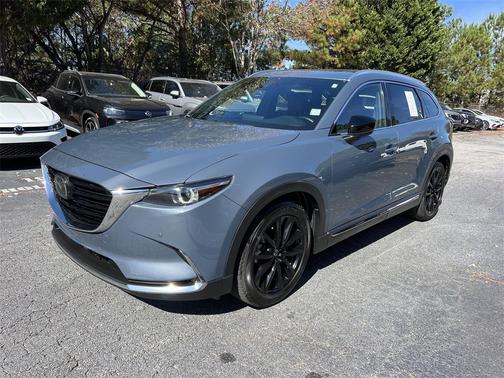 2021 Mazda CX-9 Carbon Edition