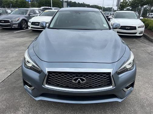 2020 INFINITI Q50 3.0t LUXE
