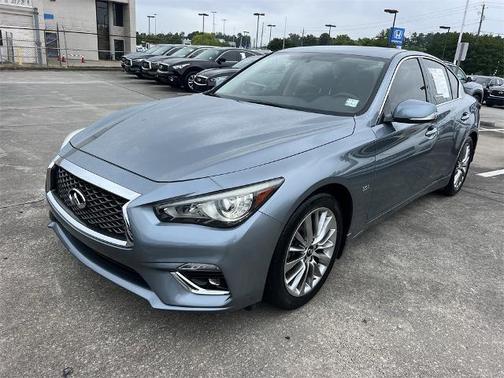 2020 INFINITI Q50 3.0t LUXE