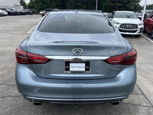 2020 INFINITI Q50 3.0t LUXE