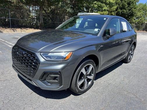 2022 Audi Q5 45 S line Premium Plus