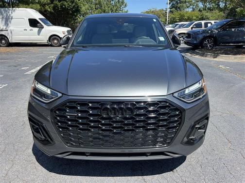 2022 Audi Q5 45 S line Premium Plus