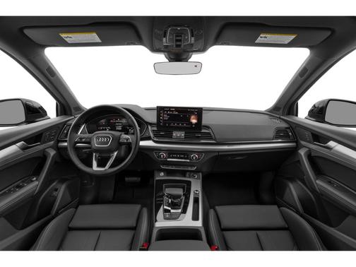 2022 Audi Q5 45 S line Premium Plus