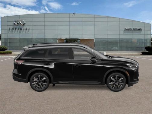 2026 INFINITI QX60 AUTOGRAPH AWD