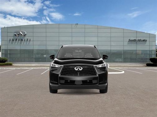 2026 INFINITI QX60 AUTOGRAPH AWD
