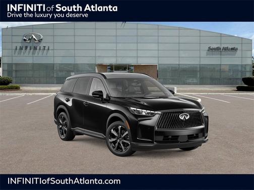 2026 INFINITI QX60 AUTOGRAPH AWD