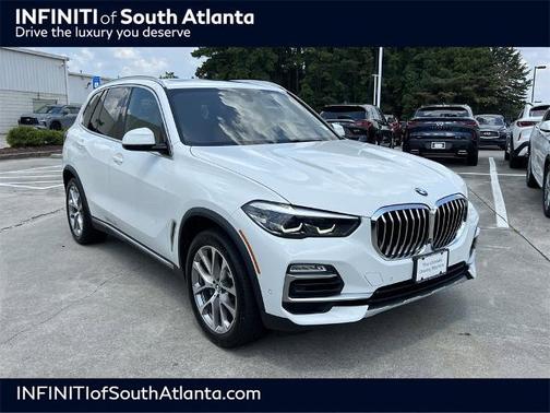 2019 BMW X5 xDrive40i