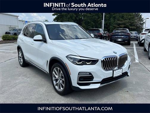 2019 BMW X5 xDrive40i