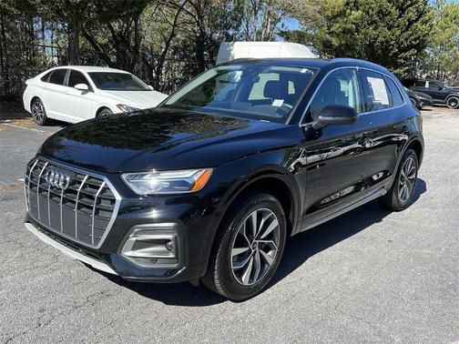 2021 Audi Q5 45 Premium