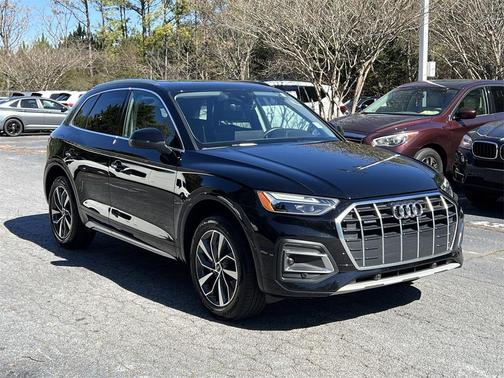 2021 Audi Q5 45 Premium