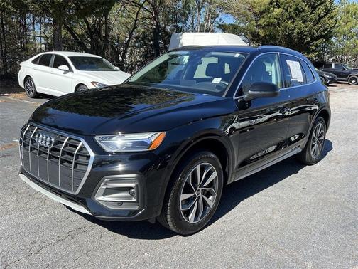 2021 Audi Q5 45 Premium
