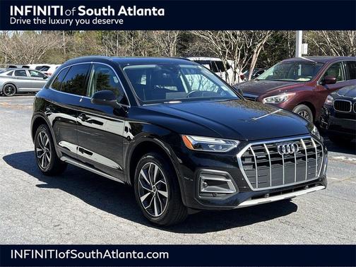 2021 Audi Q5 45 Premium