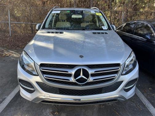 2018 Mercedes-Benz GLE 350 Base 4MATIC