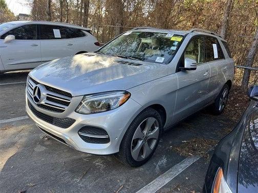2018 Mercedes-Benz GLE 350 Base 4MATIC