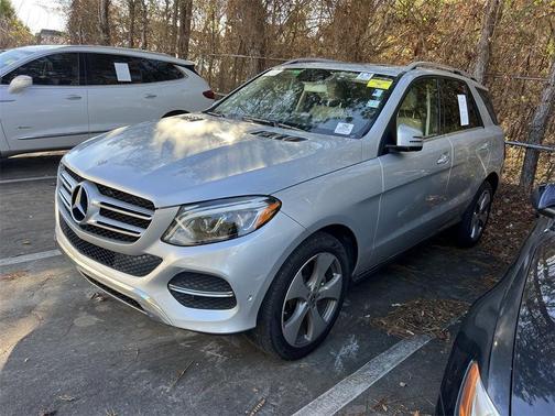 2018 Mercedes-Benz GLE 350 Base 4MATIC