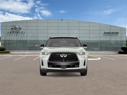 2026 INFINITI QX60 AUTOGRAPH AWD