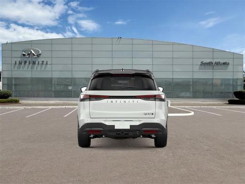 2026 INFINITI QX60 AUTOGRAPH AWD