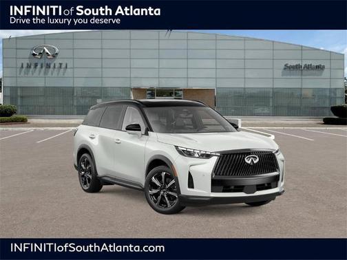 2026 INFINITI QX60 AUTOGRAPH AWD
