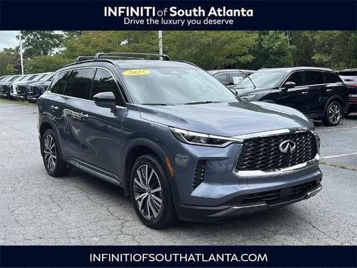 2025 INFINITI QX60 AUTOGRAPH