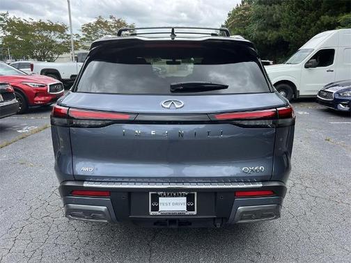 2025 INFINITI QX60 AUTOGRAPH