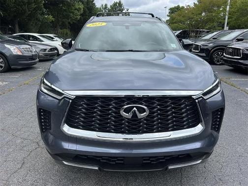 2025 INFINITI QX60 AUTOGRAPH