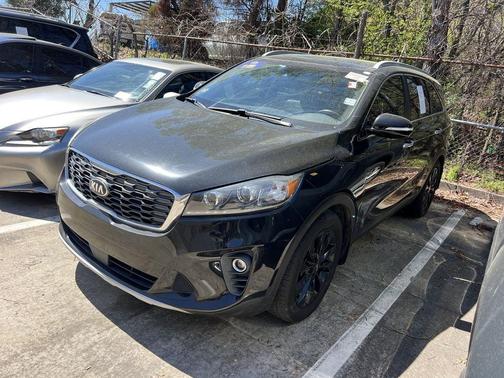 2020 Kia Sorento EX