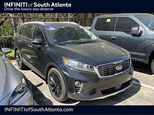2020 Kia Sorento EX