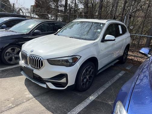 2020 BMW X1 sDrive28i