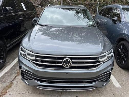 2024 Volkswagen Tiguan 2.0T SEL R-Line