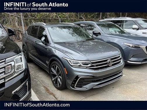 2024 Volkswagen Tiguan 2.0T SEL R-Line