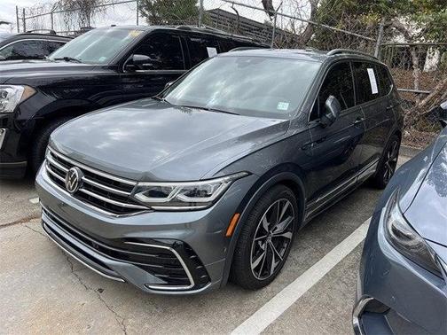 2024 Volkswagen Tiguan 2.0T SEL R-Line
