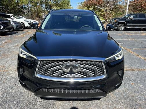 2021 INFINITI QX50 SENSORY