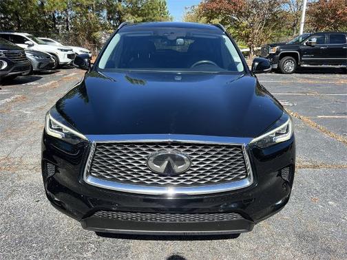 2021 INFINITI QX50 SENSORY