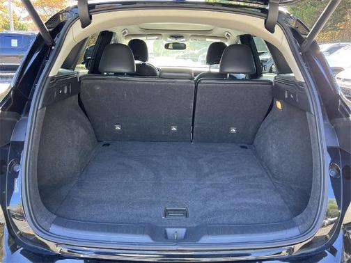 2021 INFINITI QX50 SENSORY