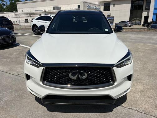 2021 INFINITI QX50 Luxe