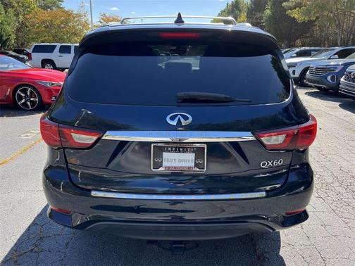 2016 INFINITI QX60 Base