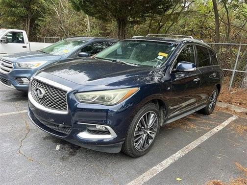 2016 INFINITI QX60 Base