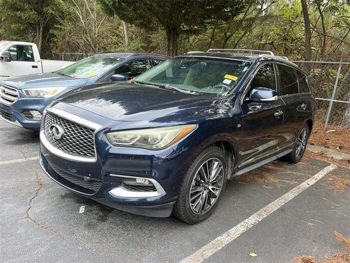 2016 INFINITI QX60 Base
