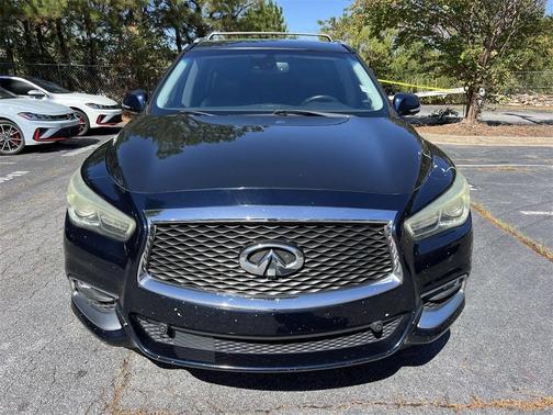 2016 INFINITI QX60 Base