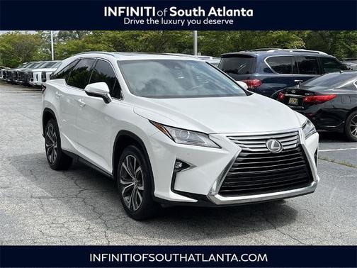 2018 Lexus RX 350L Premium