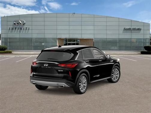 2025 INFINITI QX50 Pure