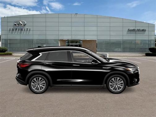 2025 INFINITI QX50 Pure