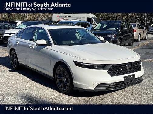 2024 Honda Accord EX