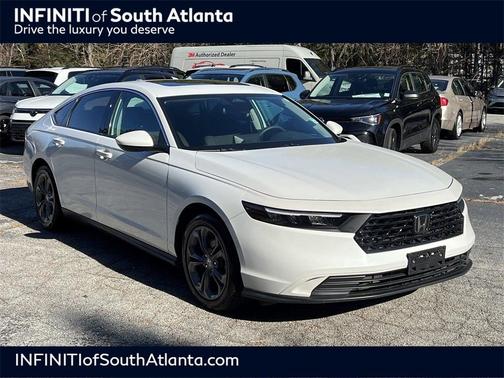 2024 Honda Accord EX